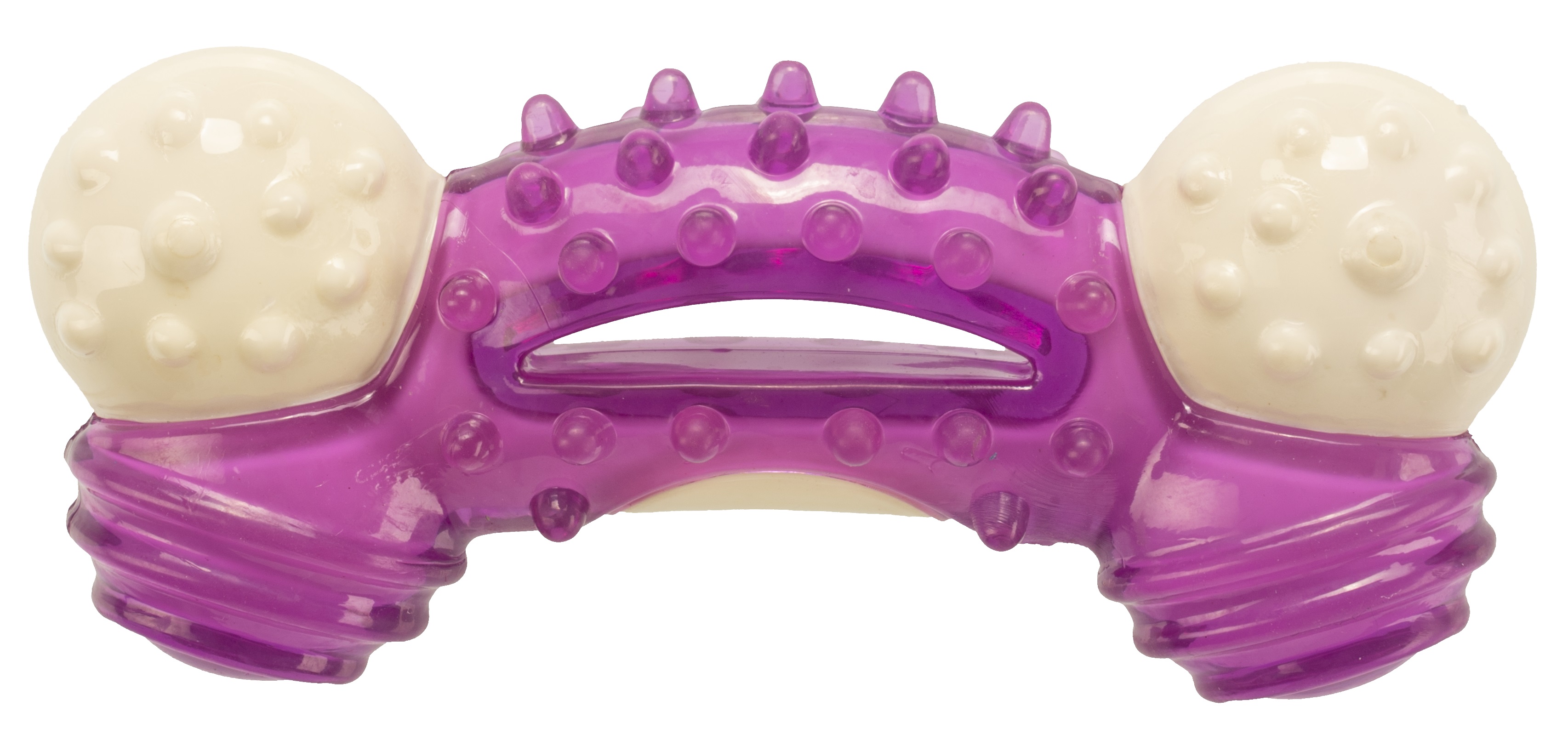 Hračka Gimborn raketoplán vanilkový 12,8 cm