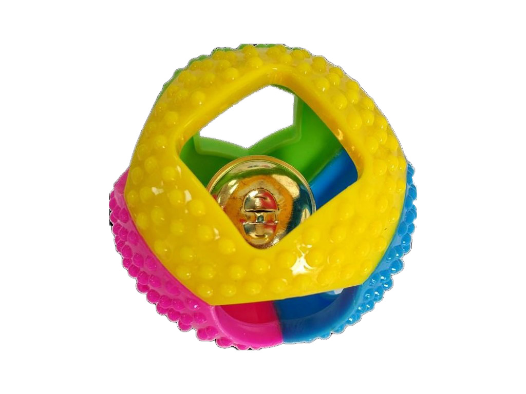 Hračka Gimdog HOLLYBALLY 7,8cm