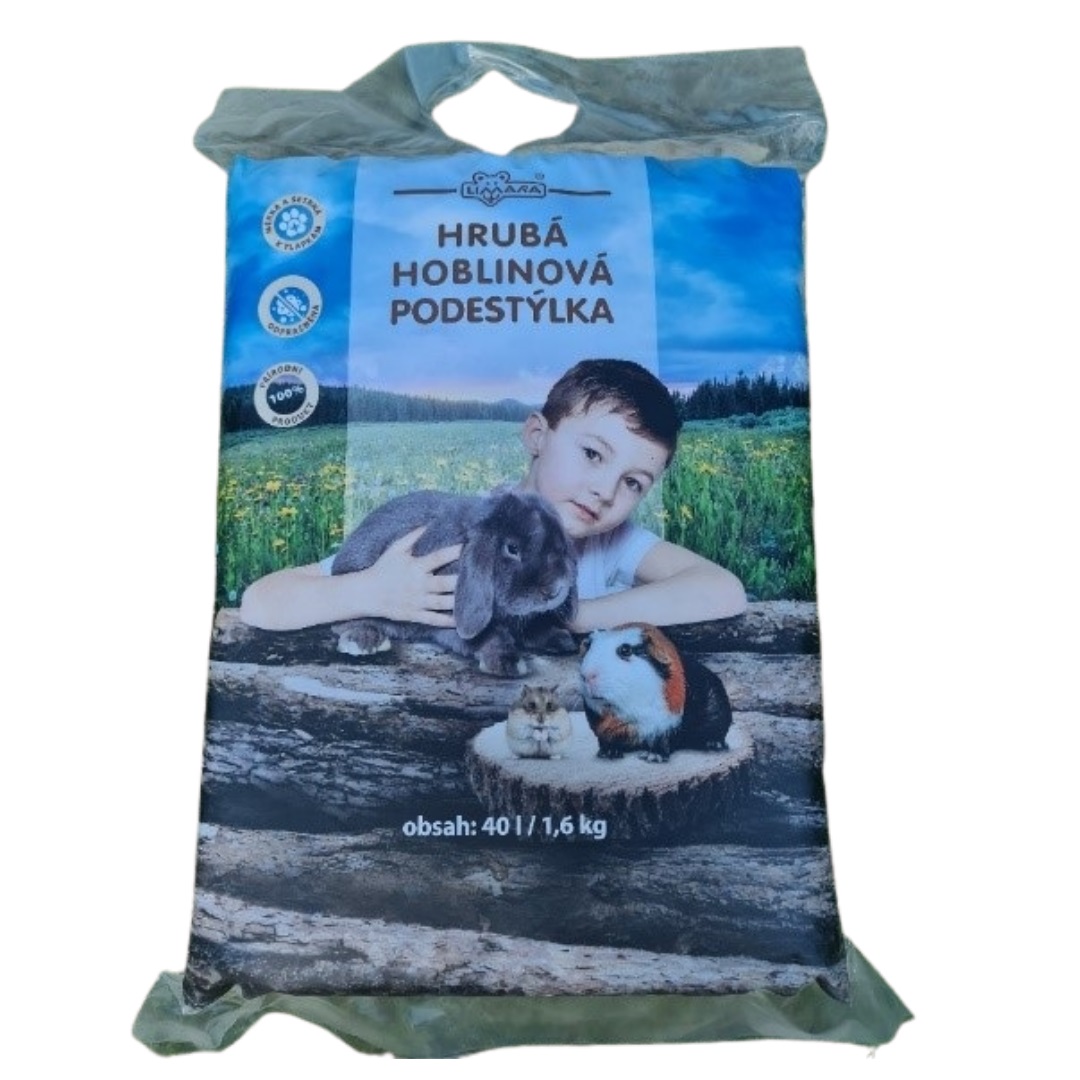 Limara Hrubá hoblinová pedestýlka 1,6, kg