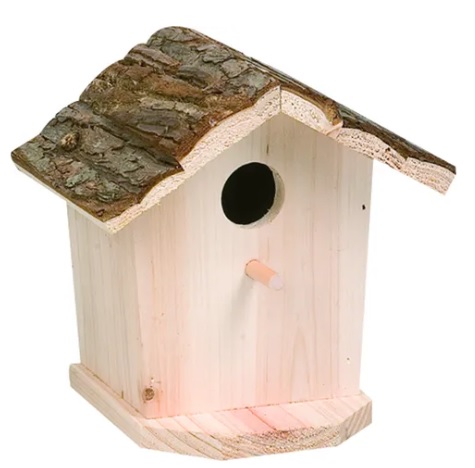 Flamingo Ptačí budka CORTESA PUNTO