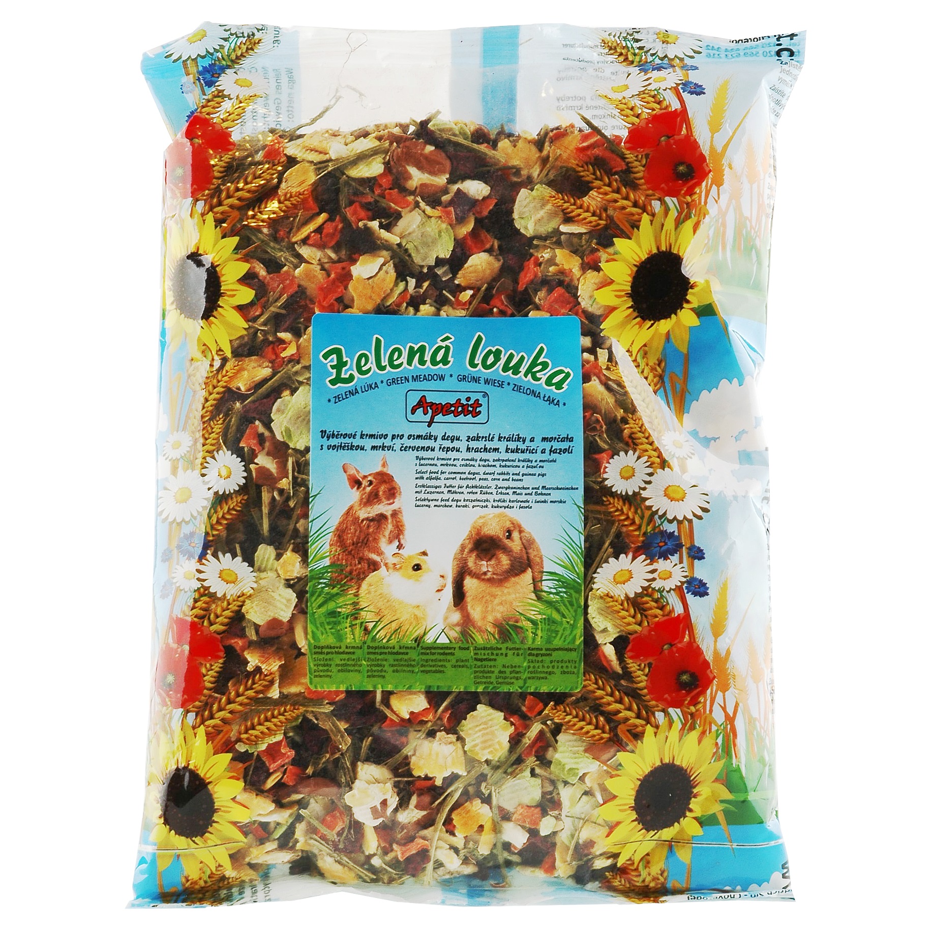 Apetit Zelená louka 400 g