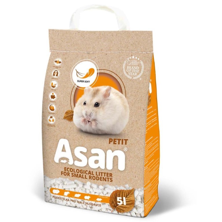 Asan Petit, 5l