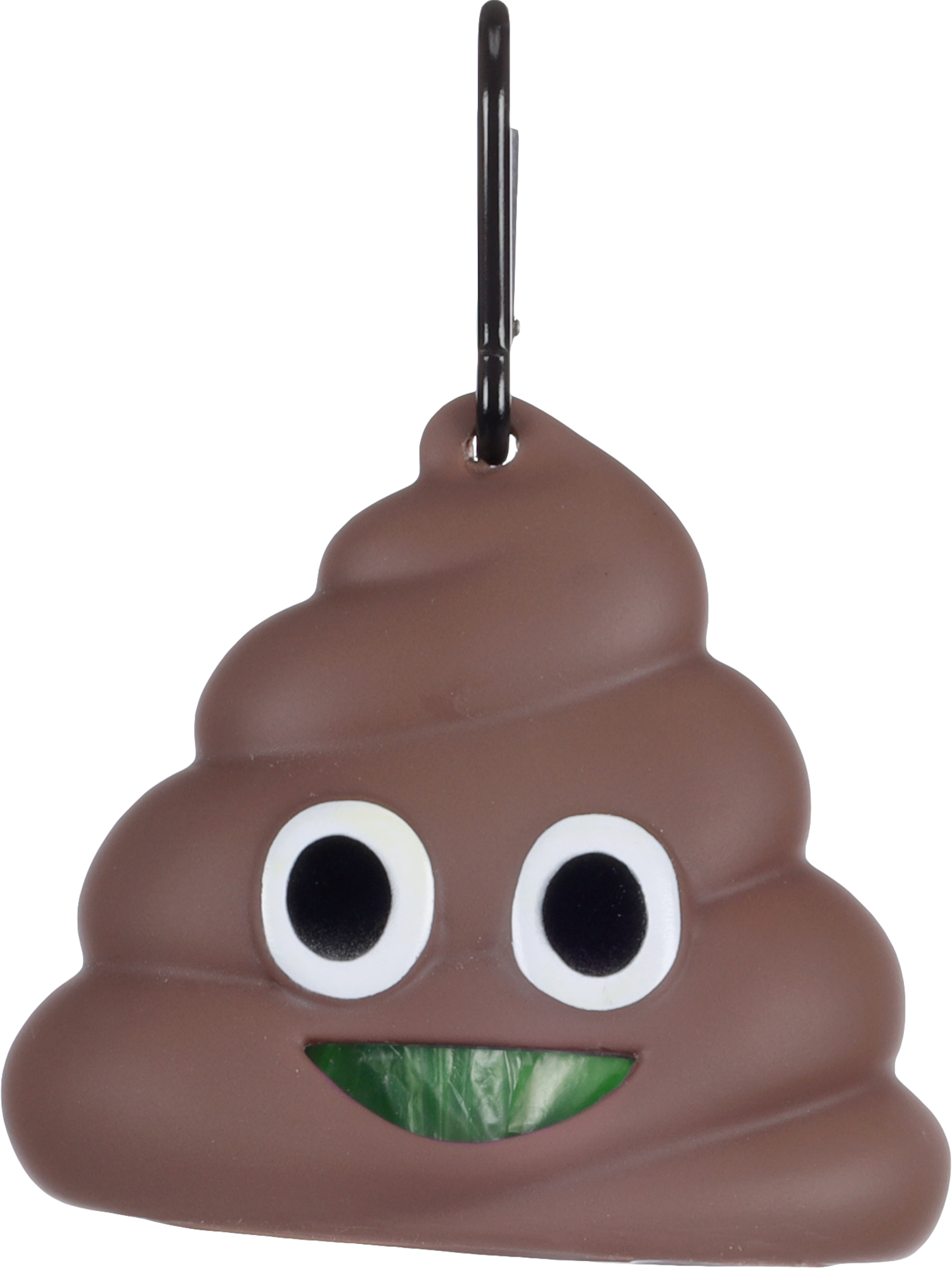 Flamingo zásobník na sáčky na trus hnědý