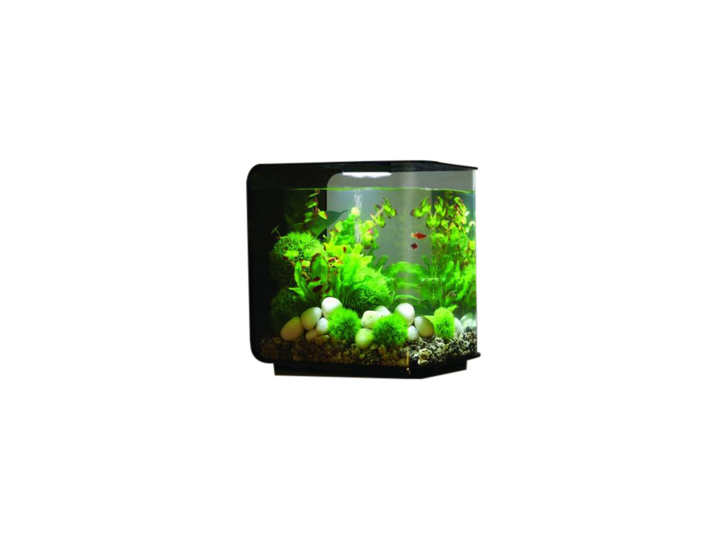 Biorb Flow LED akvarijní set černý 30 l