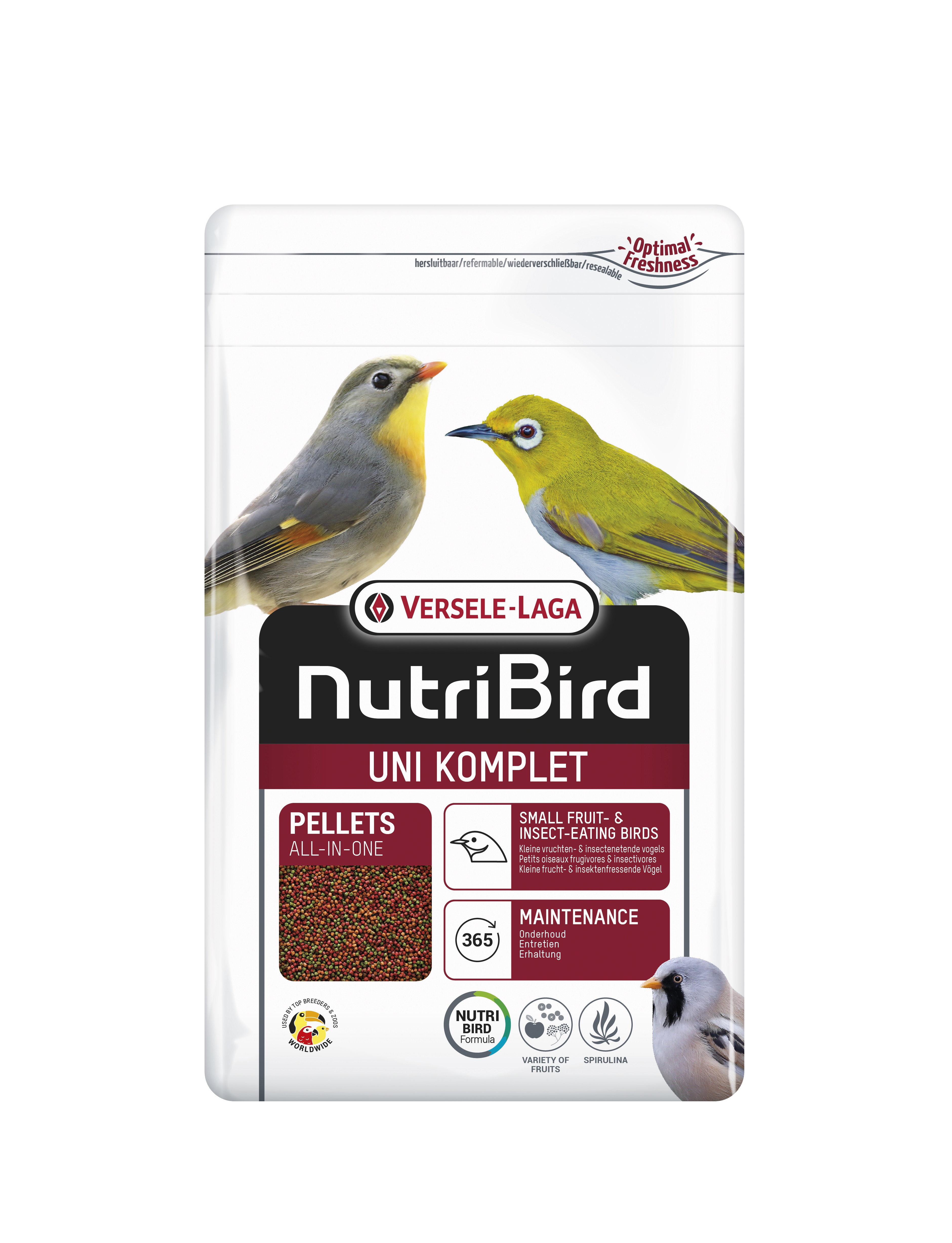 Versele-Laga NutriBird Uni Komplet 1 kg