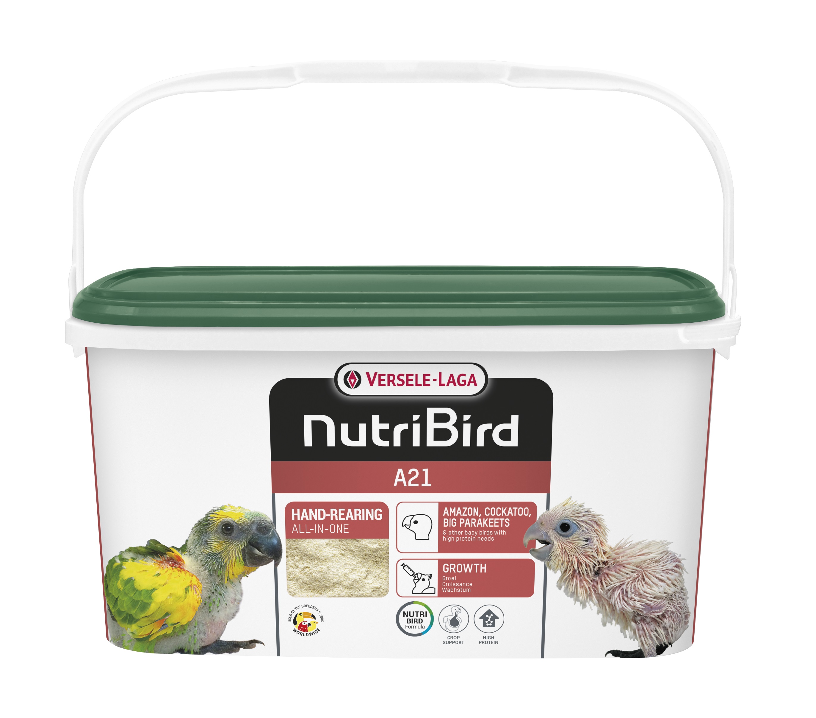 Versele-Laga NutriBird A21 3kg