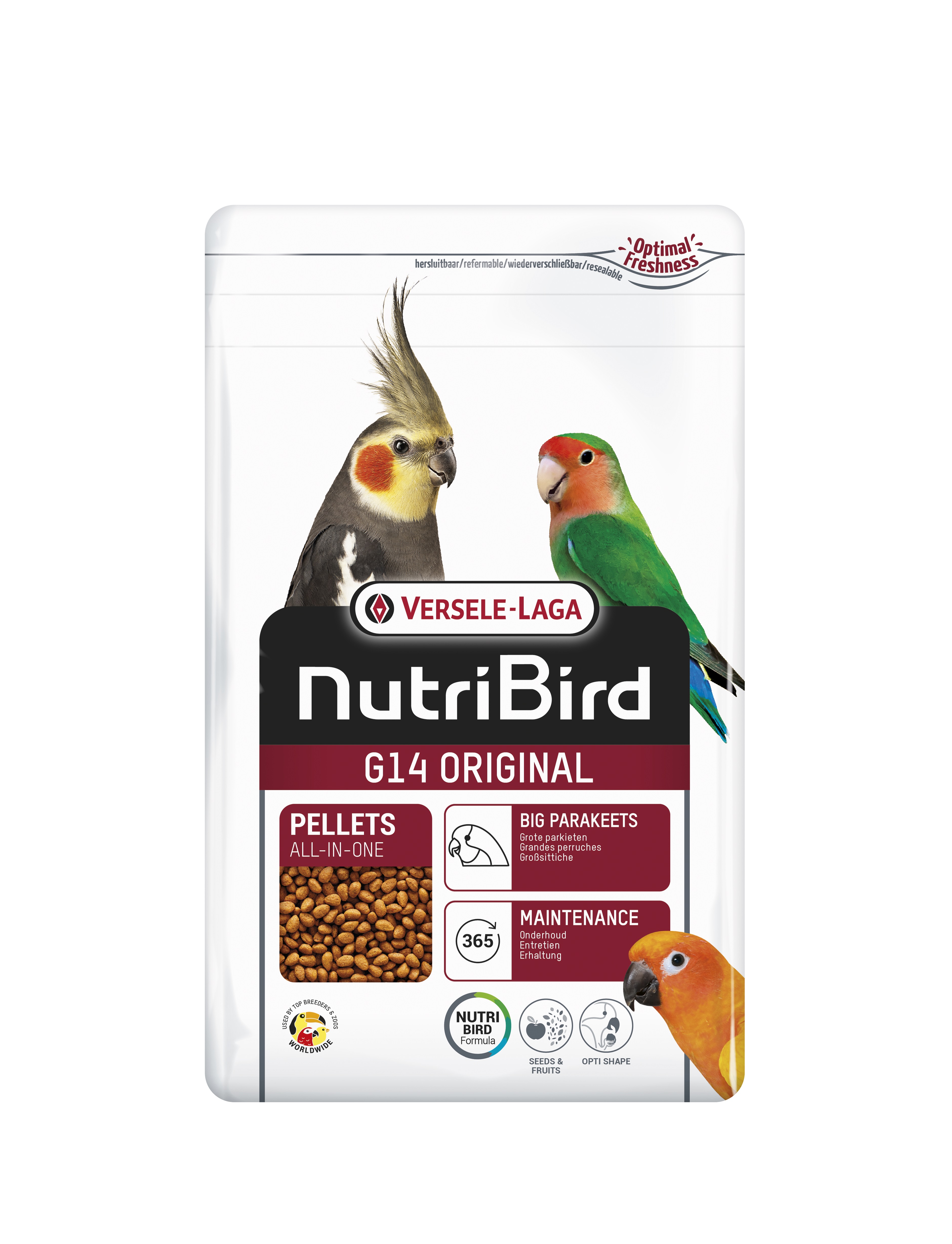 Versele-Laga NutriBird G14 Original 1 kg