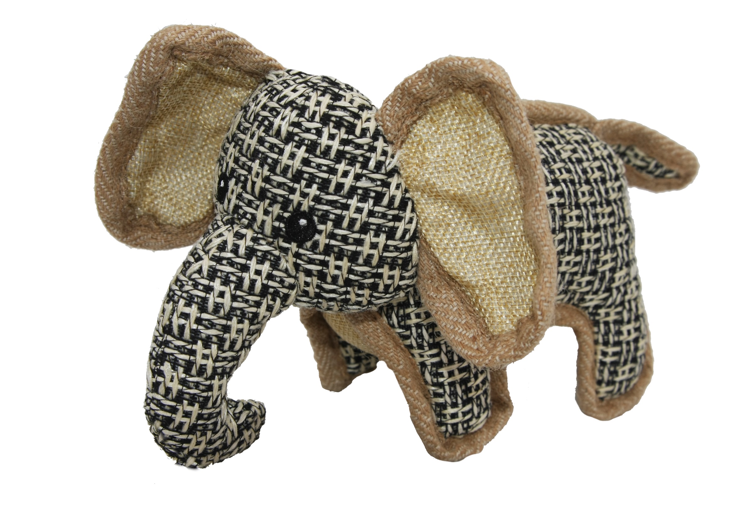 Gimborn Hračka pro psy slon béžový 25cm