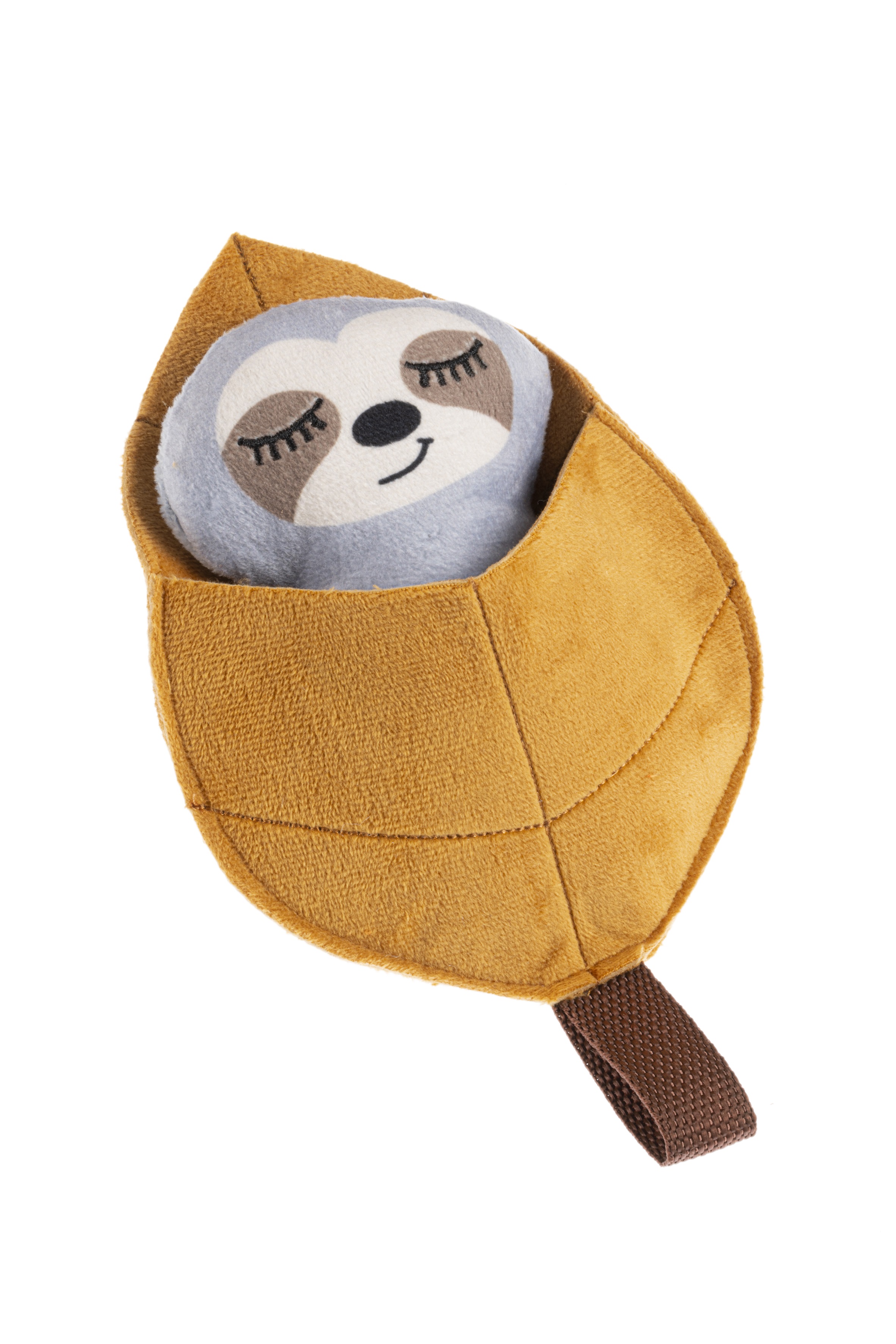 Hračka GIMDOG SLEEPY SLOTH lenochod plyš