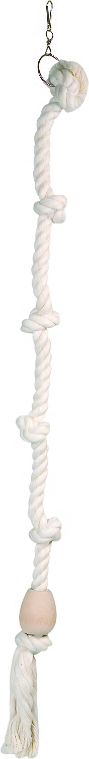 Flamingo LANO NA ZAVĚŠENÍ KLECE - TARZAN - L