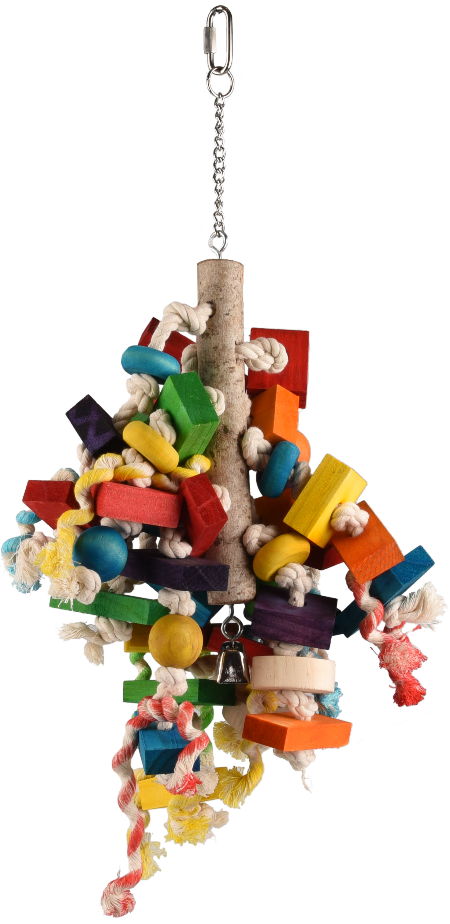 Flamingo BT RAINBOW CHE MULTI 50CM