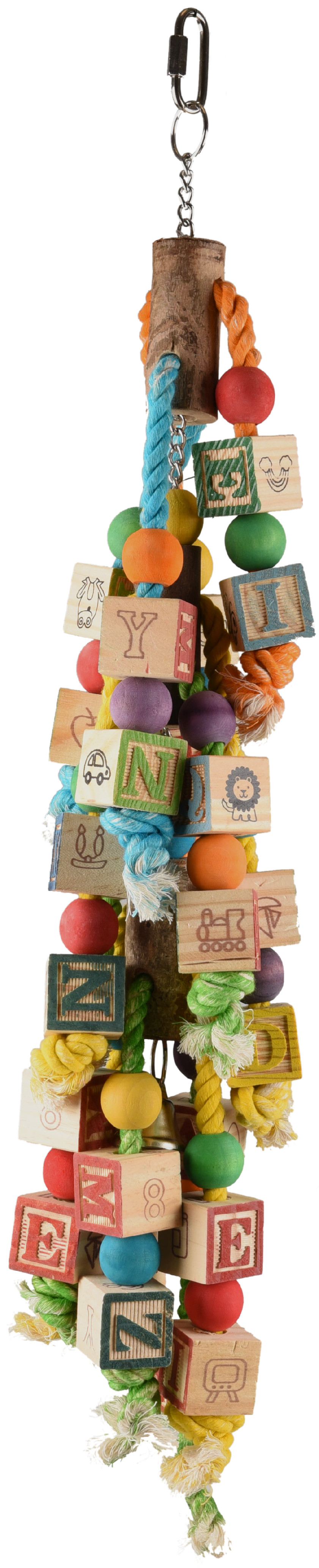 Flamingo BT RAINBOW EBE MULTI 59CM