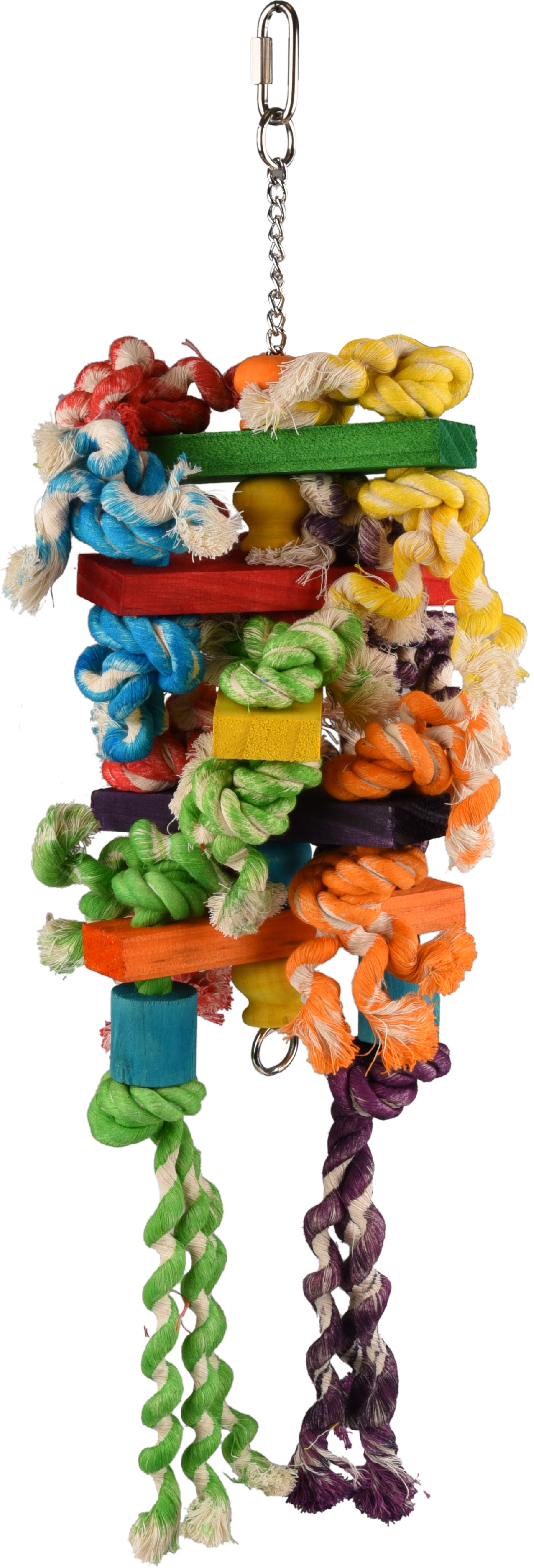 Flamingo BT RAINBOW EDO MULTI 50CM