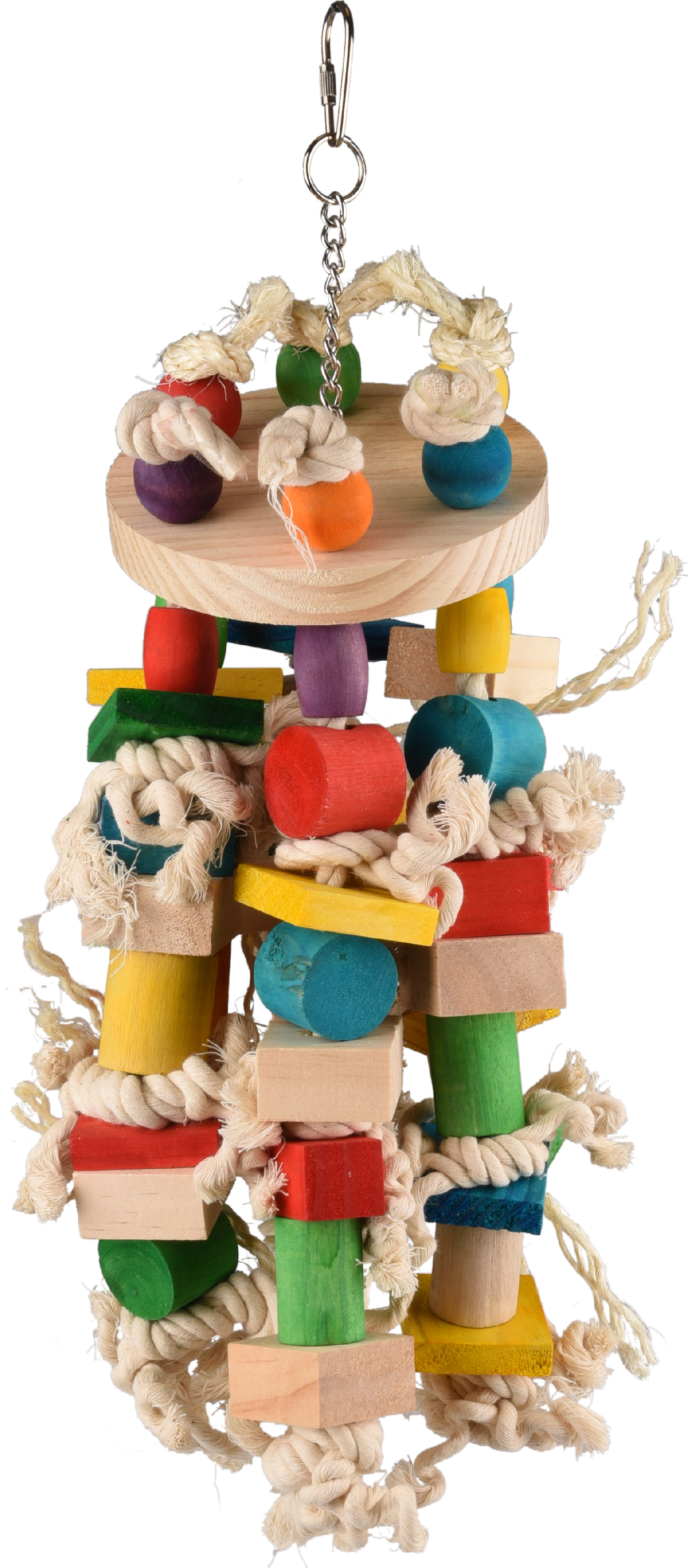 Flamingo BT RAINBOW FOS MULTI 42CM