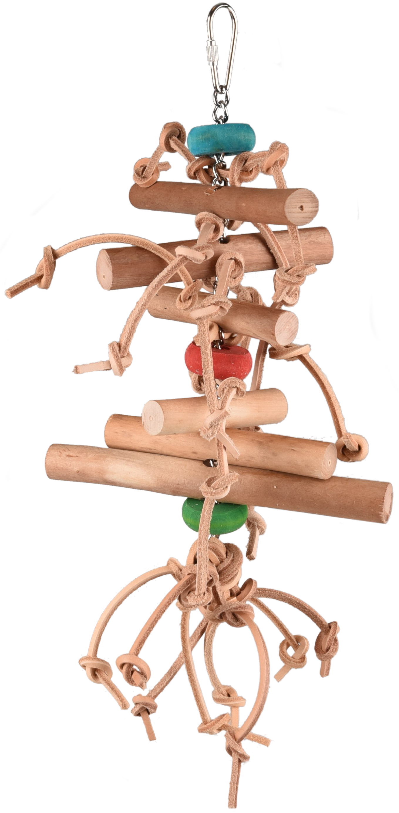 Flamingo BT BIRMA PROUŽEK KŮŽE 32CM