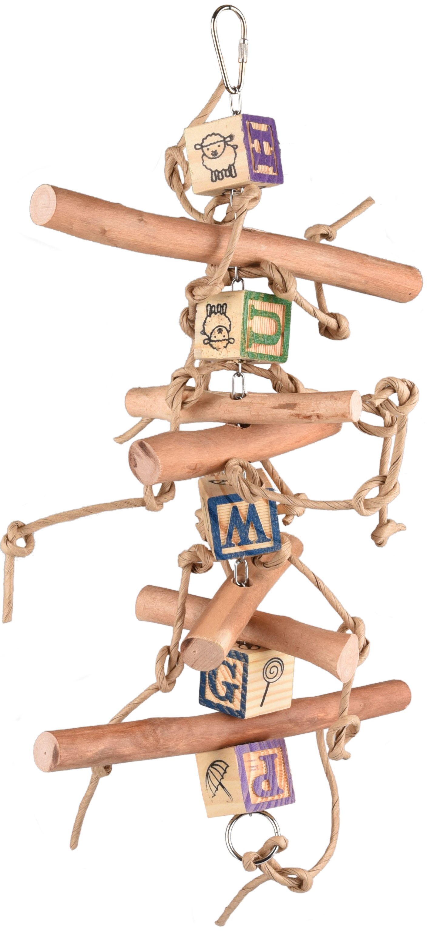 Flamingo BT BIRMA PROUŽEK PAPÍR 50CM