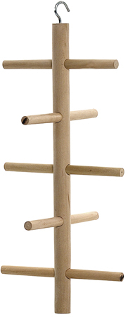 Flamingo ŠPLHACÍ STROM 36,5 CM PRO PTÁKY