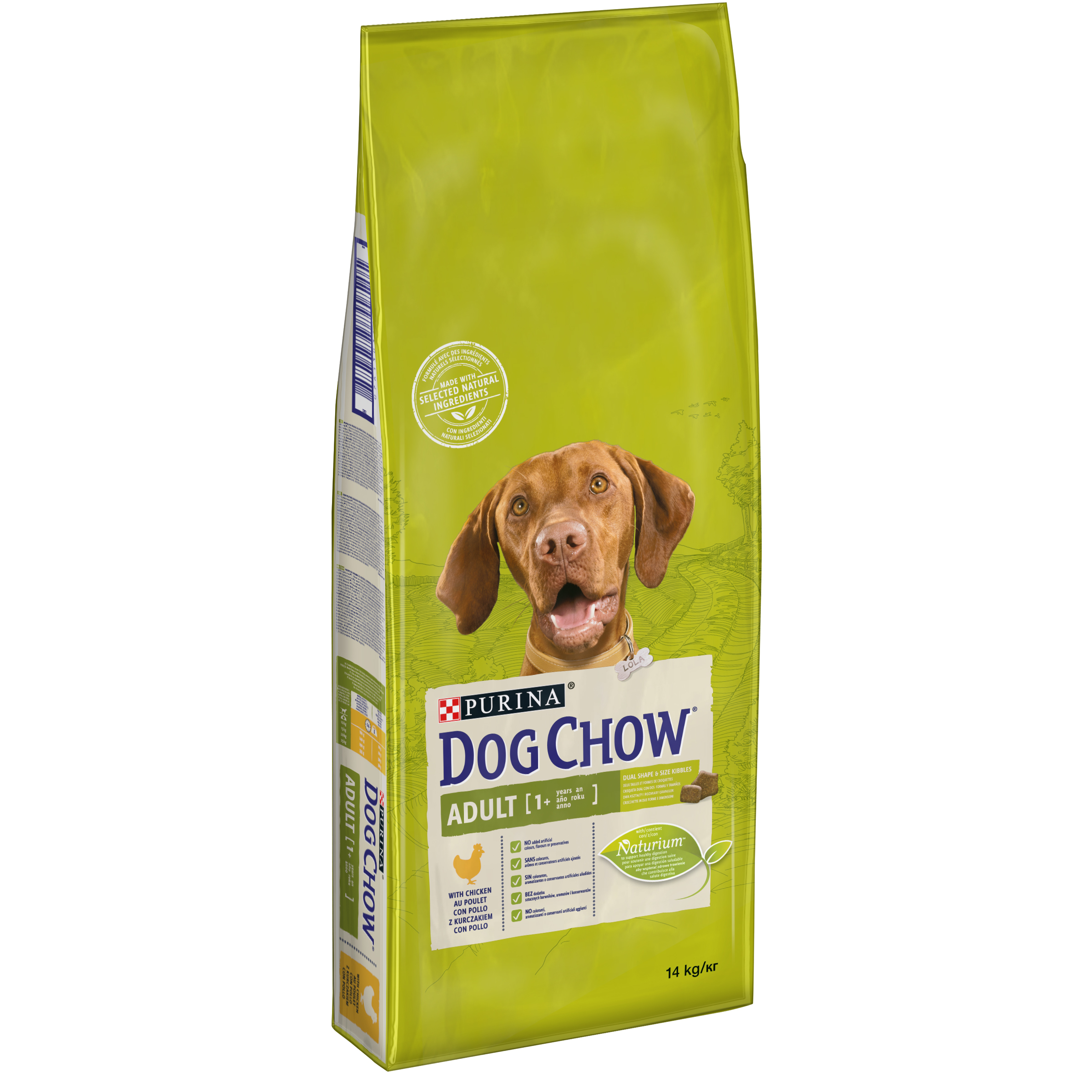 Dog Chow Adult kuřecí 14 kg