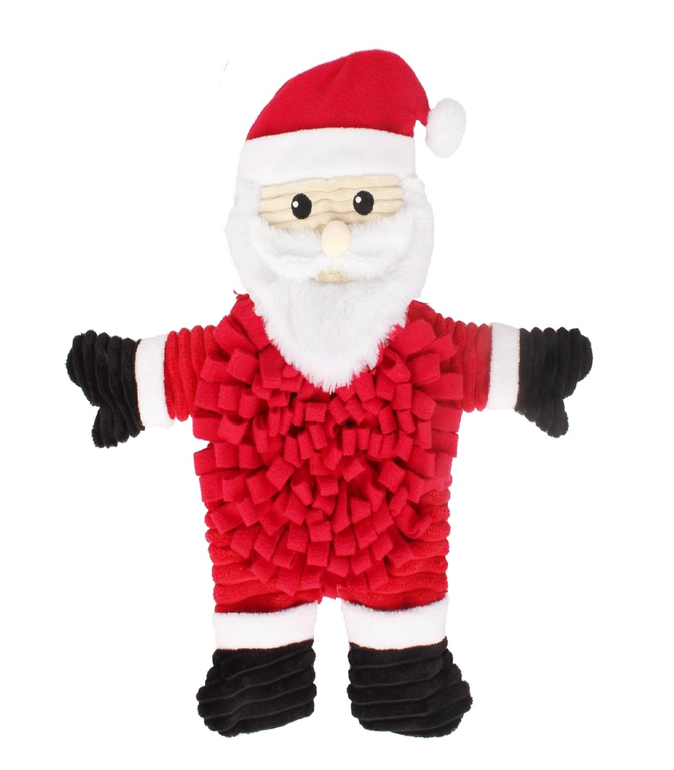 Huhubamboo hračka čichací santa