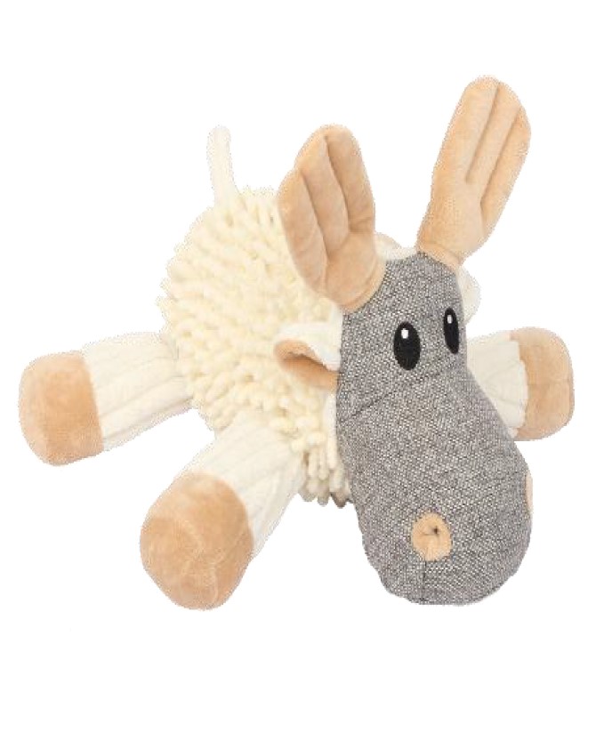 Huhubamboo hračka žinylový sob