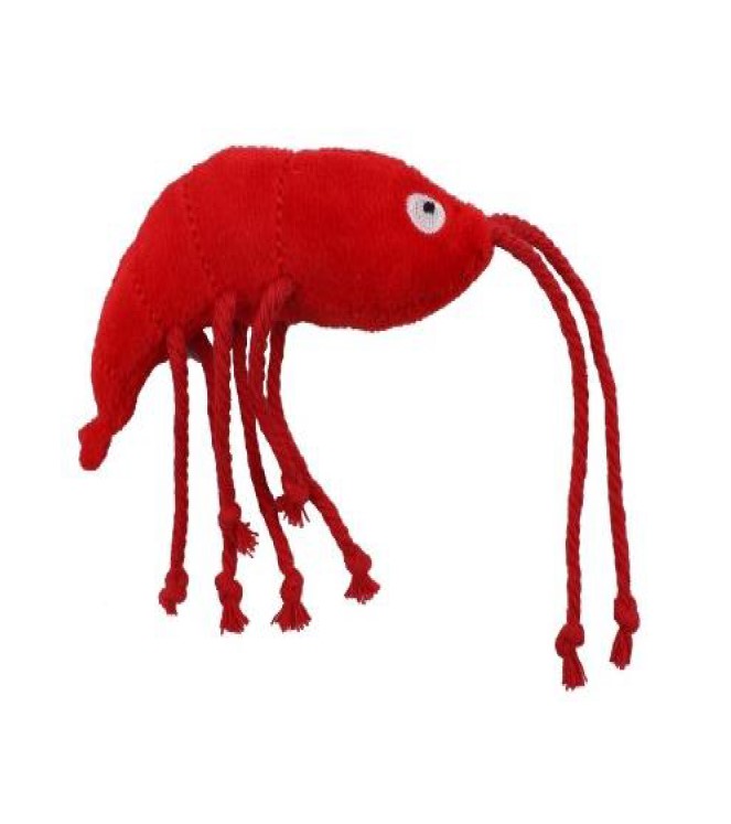 Huhubamboo hračka plyšová kreveta s šantou kočičí