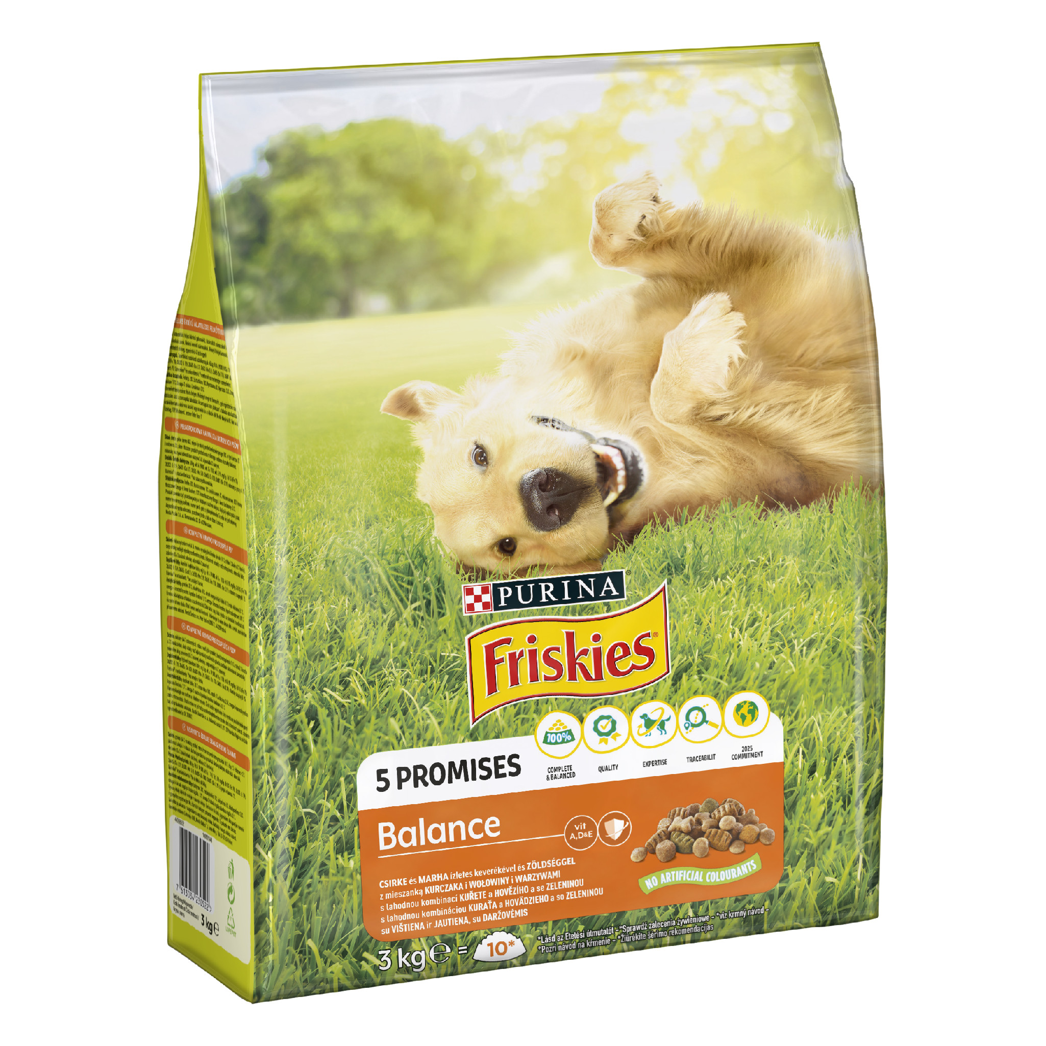 Friskies P Balance 3kg