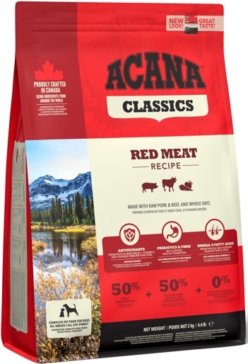 Acana CLASSICS 25 Clasic Red 2kg
