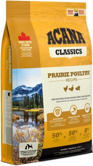 Acana CLASSICS 25 Prairie poultry 6kg