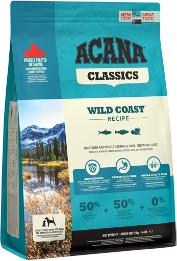 Acana CLASSICS 25 Wild Coast 2kg