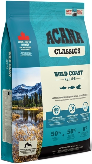 Acana CLASSICS 25 Wild Coast 6kg