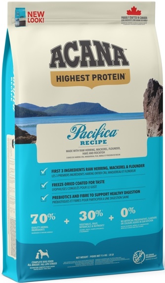 Acana REGIONALS Pacifica Dog 11,4kg