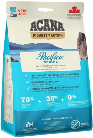 Acana REGIONALS Pacifica Dog 340g