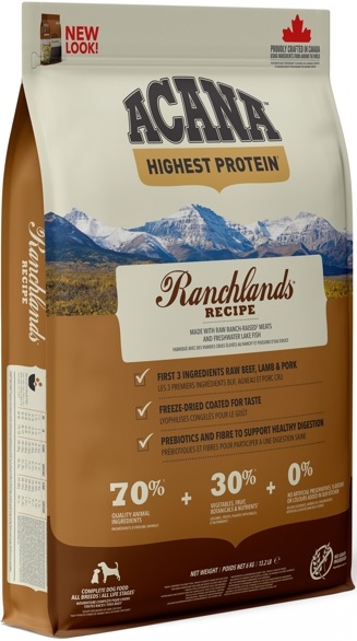 Acana REGIONALS Ranchlands Dog 6kg