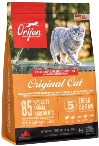 Orijen Cat Cat and Kitten 1,8kg