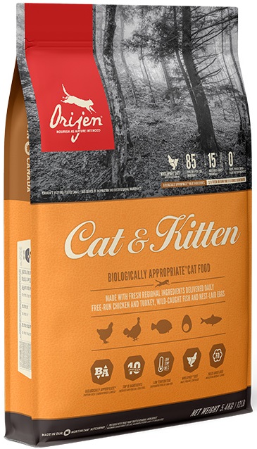 Orijen Cat Cat and Kitten 5,4kg