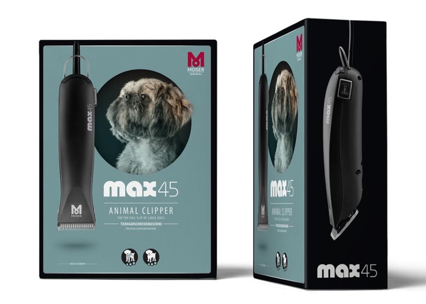 MOSER střihací strojek typ Max 45