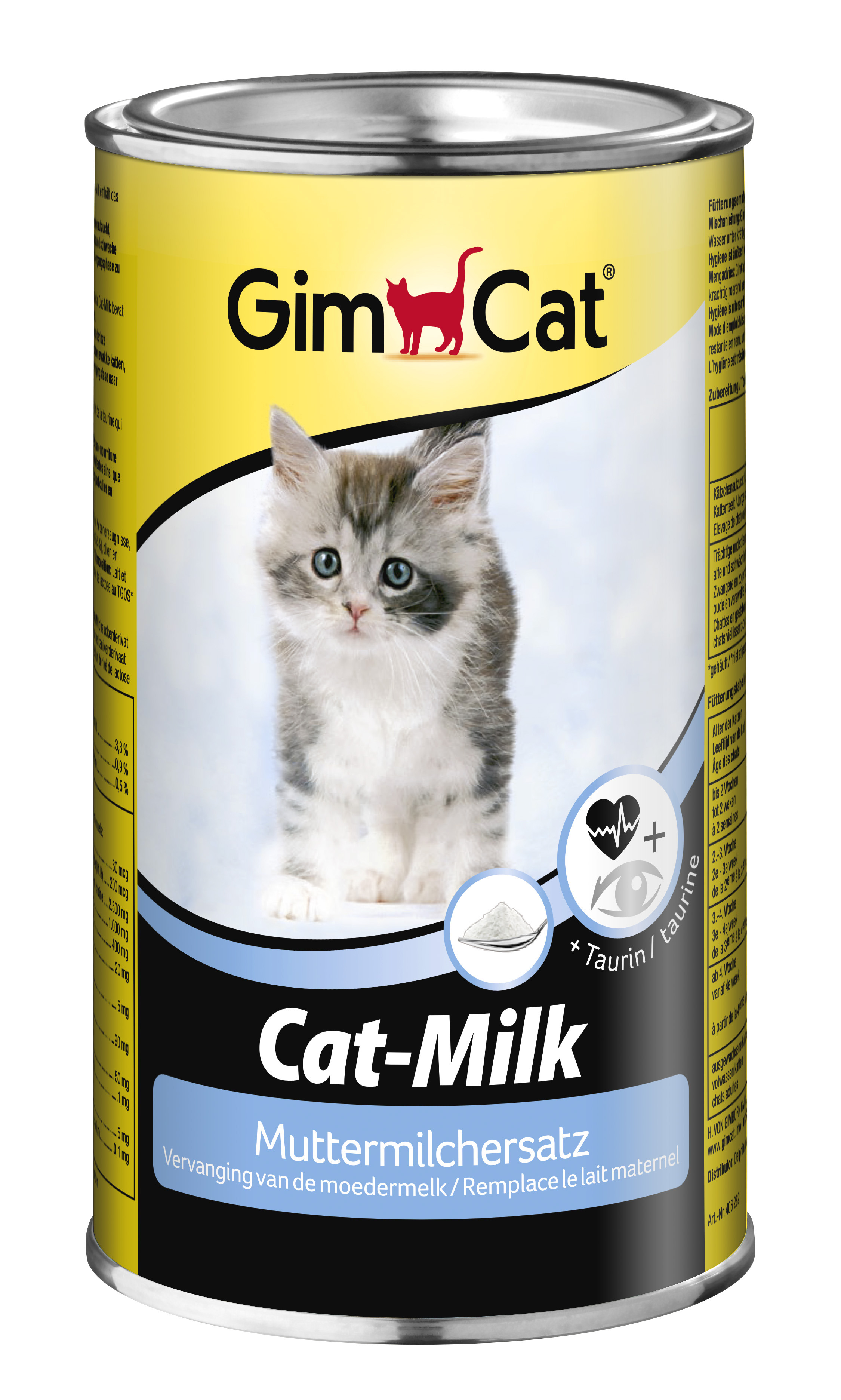 Gimpet Cat-Milk sušené mléko pro koťata 200g
