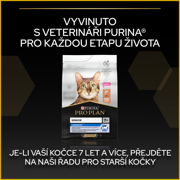 Purina Pro Plan Cat Light Turkey 3kg