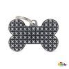 Známka Bronx - kost velká Studs