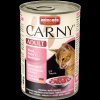 Animonda Carny konzerva pro kočky krůta+krevety 400g