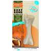 Hračka NYLAB Puppy Beef Bone S