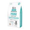 Brit Care Mini Grain Free Light & Sterilised 2kg