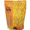Podestýlka Huhubamboo silikon pomeranc 3,4l