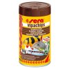 Sera speciální krmivo pro řasožravé ryby Vipachips 100 ml NATURE