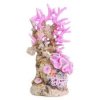 BIORB akvarijní dekorace růžový útes