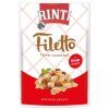 Kapsička Rinti Filetto kuře a hovězí v želé 100g