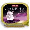 Animonda Vom Feinsten Kitten paštika pro koťata jehněčí 100 g