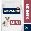 ADVANCE DOG MINI Senior 3kg