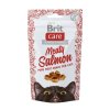 Brit Care Cat Snack Meaty Salmon 50g (expirace: 30.5.2021)