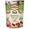 Carnilove Cat Crunchy Snack Duck, Raspberries meat 50 g